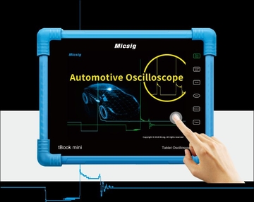 Automotive Tablet Oscilloscope